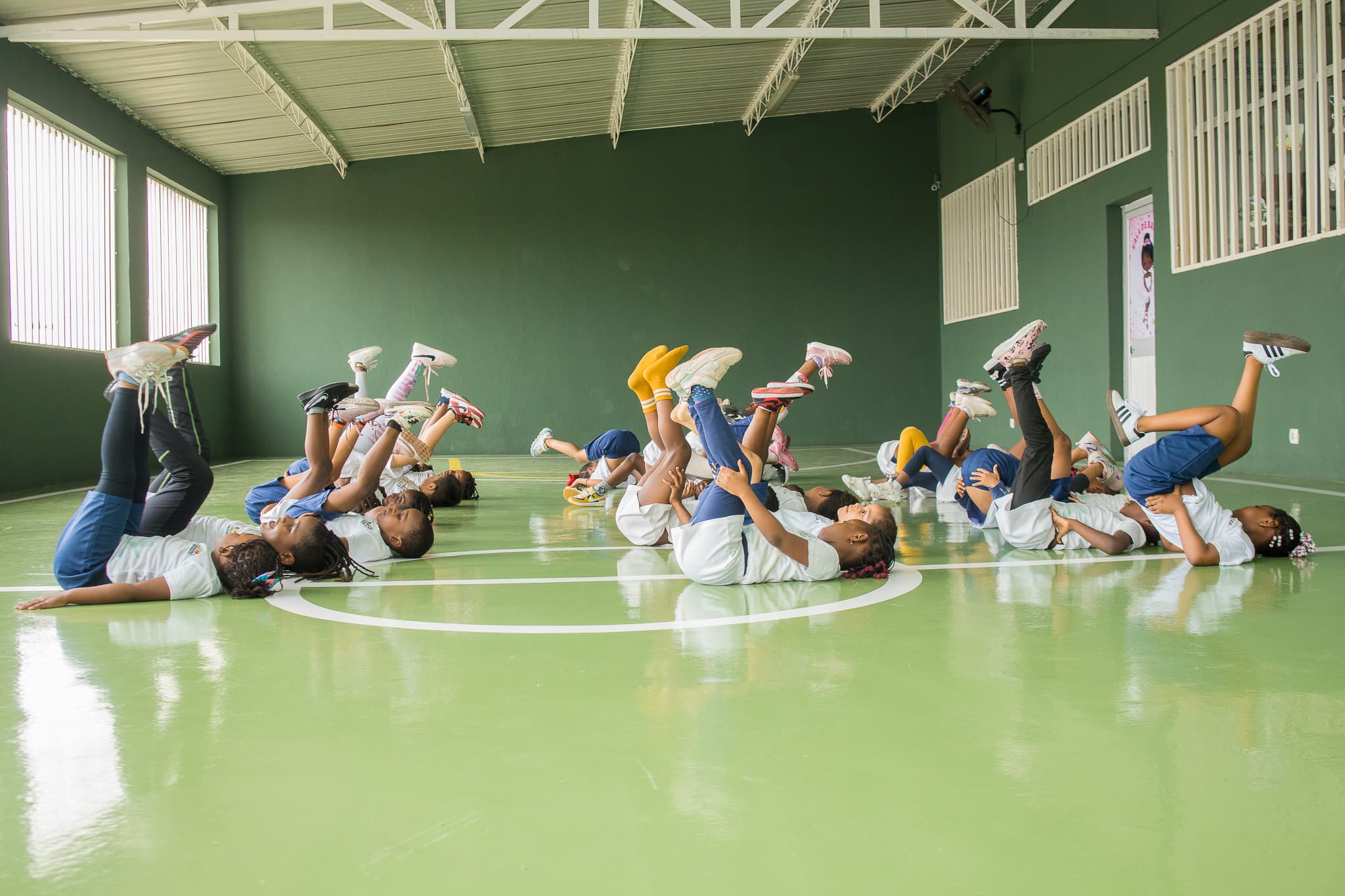 Educação físia